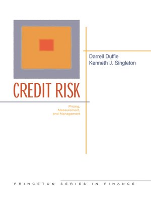 cover image of Credit Risk